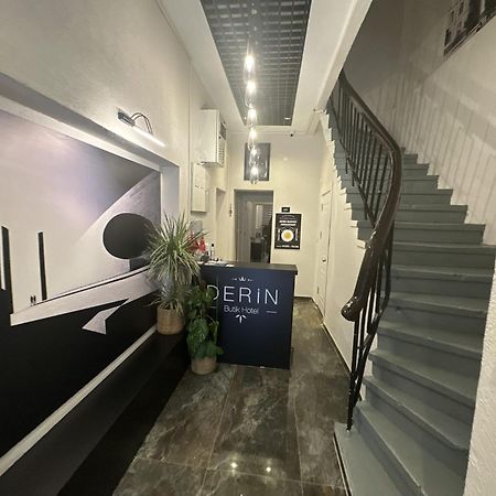 Derin Butik Hotel Tekirdağ Extérieur photo