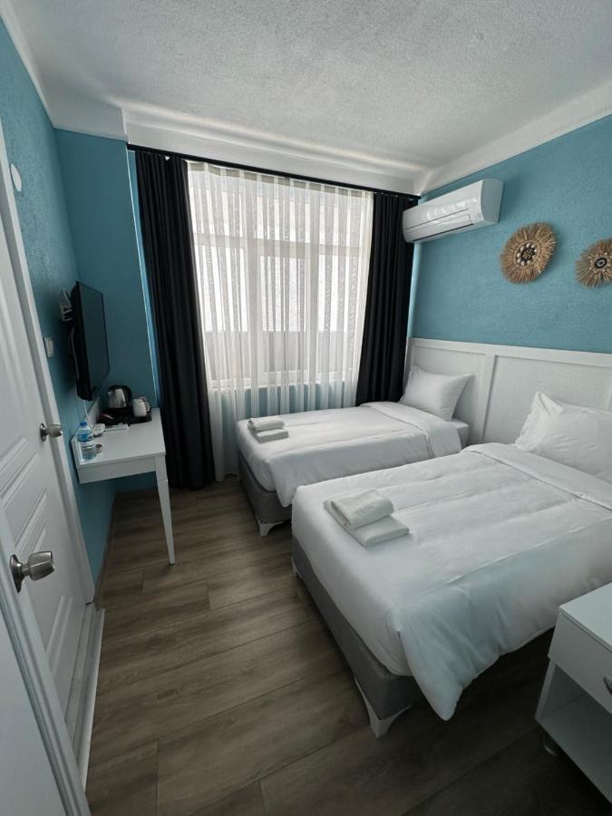 Derin Butik Hotel Tekirdağ Extérieur photo