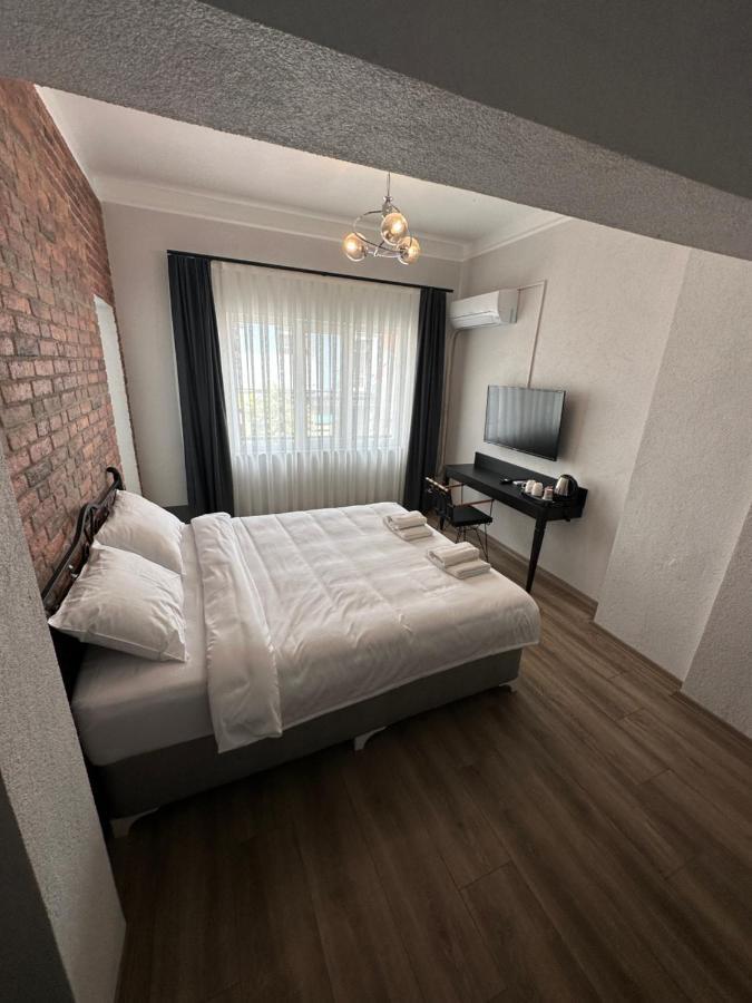 Derin Butik Hotel Tekirdağ Extérieur photo